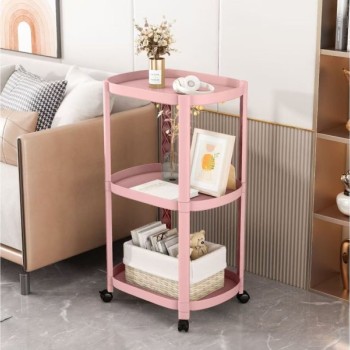 Bolzz NAP POLICA 3 NIVOA PINK