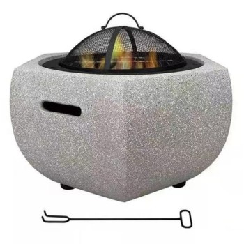 Bolzz Roštilj baštenski Stone 65cm new