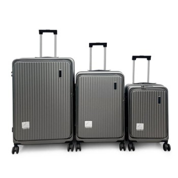 Bolzz Set kofera Onyx 3/1 Gray