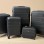 Bolzz SET KOFERA WORLD 5/1 BLACK