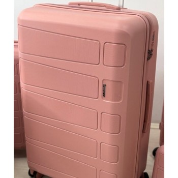 Bolzz Set kofera WORLD – 5/1 rose