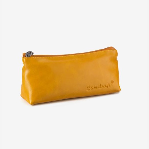 BOMBATA Evolution Triangle Pen Case /Žuta(E00727 6)