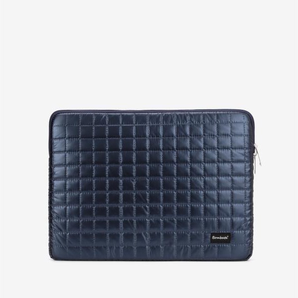 BOMBATA Sleeve za laptop 100gr 13''-14'' Tamno plava (E00891 11)
