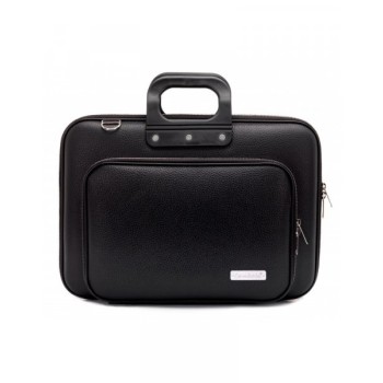 BOMBATA Torba Classic Plus 15,6'' /Crna (E00823 4)