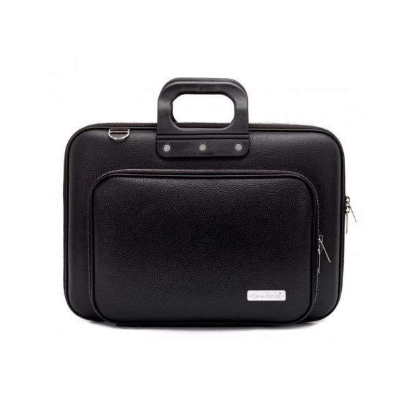 BOMBATA Torba Classic Plus 15,6'' /Crna (E00823 4)