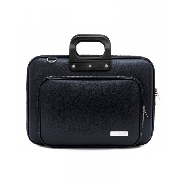 BOMBATA Torba Classic Plus 15,6'' Dark Blue (E00823 11)