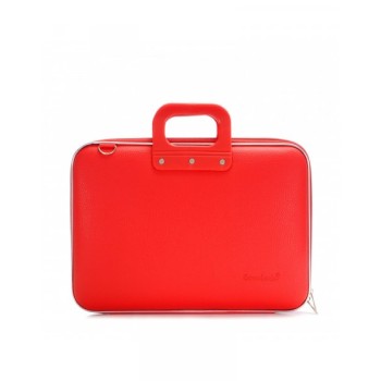 BOMBATA Torba Classic Vinil 15'' red/Crvena (E00332 5)