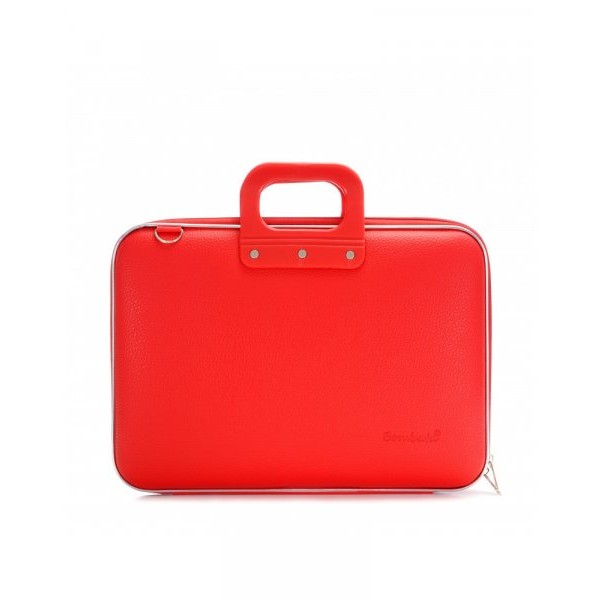BOMBATA Torba Classic Vinil 15'' red/Crvena (E00332 5)