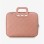 BOMBATA Torba Intrecciato 15,6''/16'' Roze (E00874 8)
