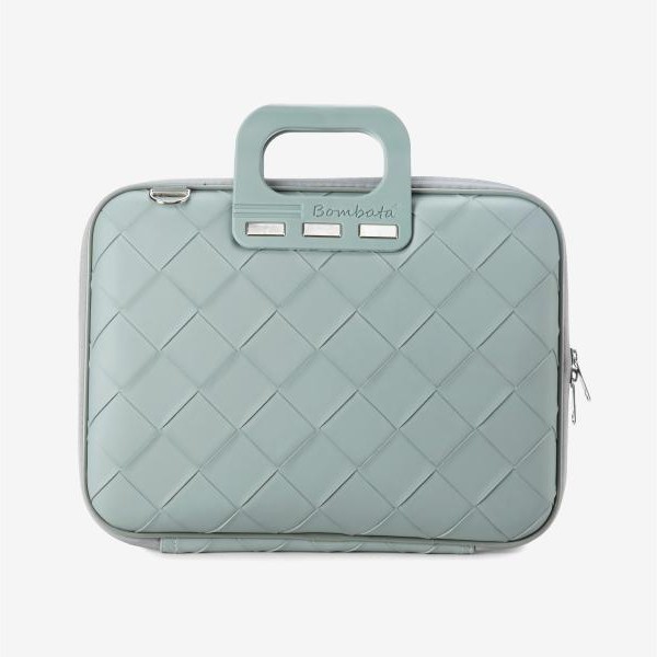 BOMBATA Torba Intrecciato 15,6''/16'' Svetlo plava (E00874 40)