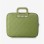BOMBATA Torba Intrecciato 15,6''/16'' Zelena (E00874 41)