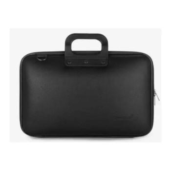 BOMBATA Torba MAXIBOMBATA ALLBLACK 17''