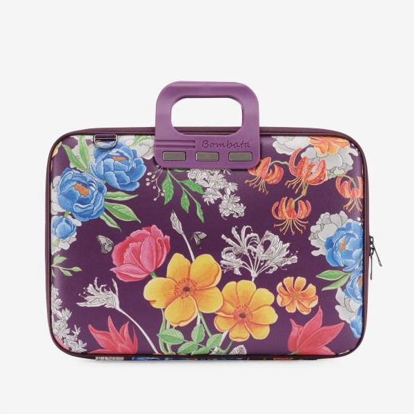 BOMBATA Torba Peonia 13''-14'' Ljubičasta (E00860 27)