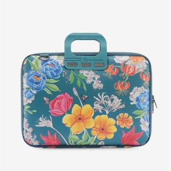BOMBATA Torba Peonia 13''-14'' Plava (E00860 25)