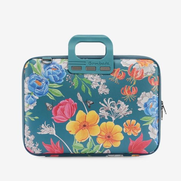 BOMBATA Torba Peonia 13''-14'' Plava (E00860 25)