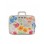 BOMBATA Torba Peonia 15,6''/16'' - Limited Edition Grey/Silver (E00861 3)