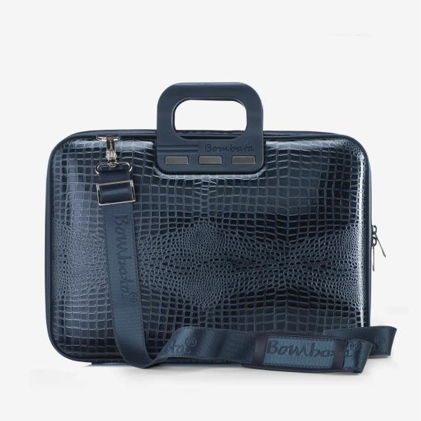 BOMBATA Torba Shiny Cocco 13''-14'' Ljubičasta (E00860 27)
