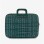 BOMBATA Torba Tweed 15,6''-16'' Zelena