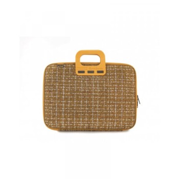 BOMBATA Torba Tweed 15,6'' /Žuta (E00850 6)