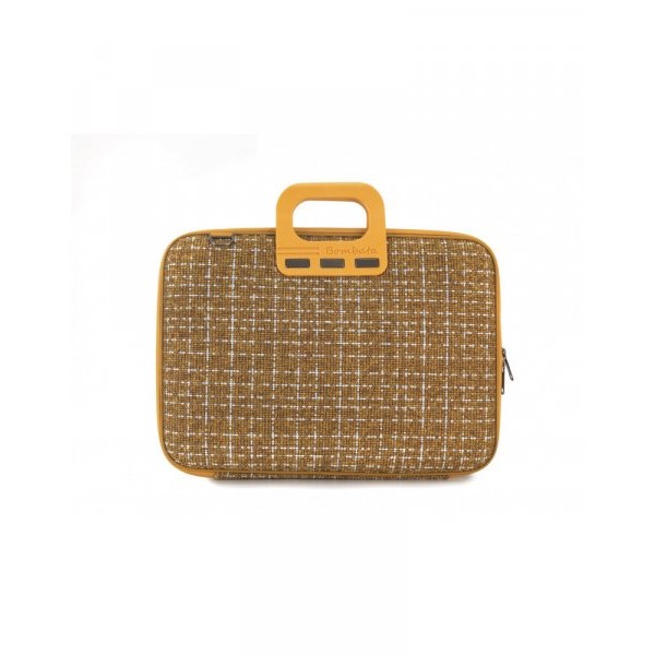 BOMBATA Torba Tweed 15,6'' /Žuta (E00850 6)
