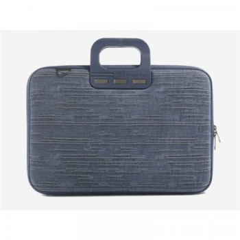 BOMBATA Torba Vintage 15,6'' Jeans/Plava (E00851 34 )