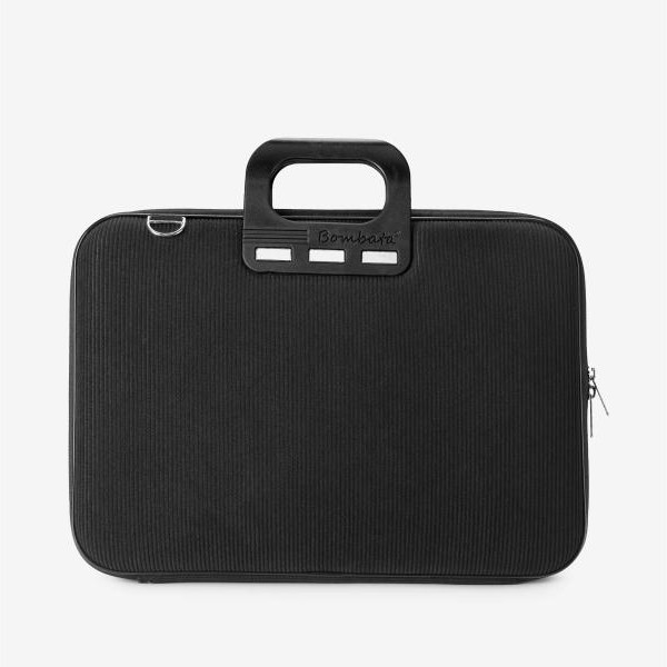 BOMBATA Torba za laptop Velluto 15.6''-16'' Crna (E00878 4 )