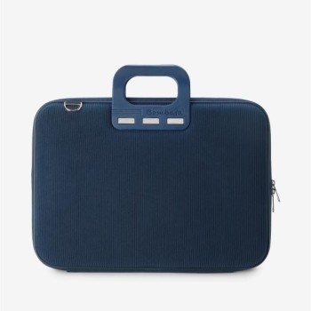 BOMBATA Torba za laptop Velluto 15.6''-16'' Plava (E00878 25)