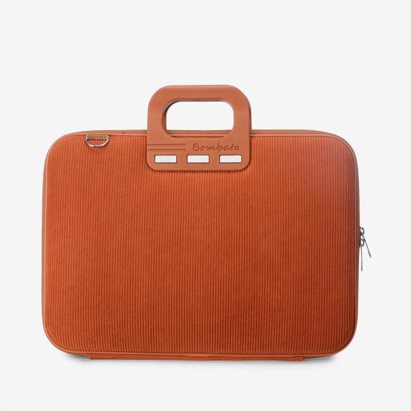 BOMBATA Torba za laptop Velluto 15.6''-16'' Terakota (E00878 32 )