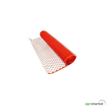 BOMBER Ograda privremena 1.5x50m