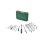 BOSCH Universal 1/4'' + 1/2'' 57-delni set račni, 1600A02Z9G