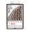 BOSCH 10-delni Robust Line set burgija za metal 2607019925