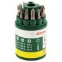 BOSCH 10-delni set bitova, 2607019454