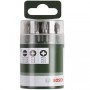BOSCH 10-delni set bitova odvrtača Standard, mešani (S, PH, PZ) 2609255975
