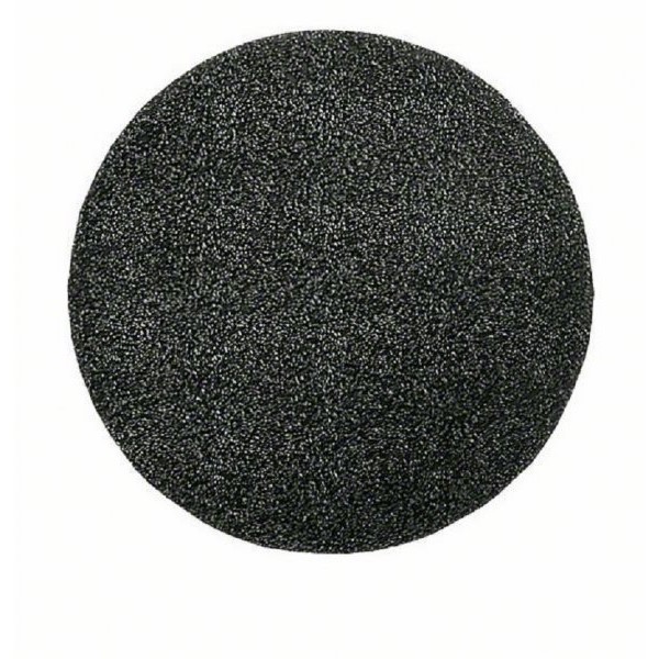 BOSCH 10-delni set brusnih listova F355  2608606756, 125 mm, 80