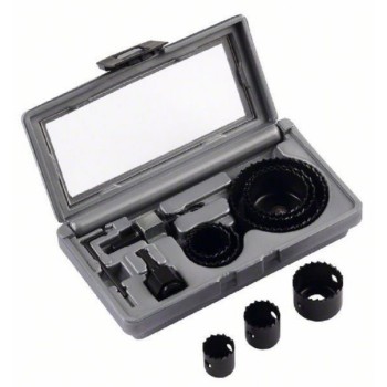 BOSCH 11-delni set testera za otvore 2607019450