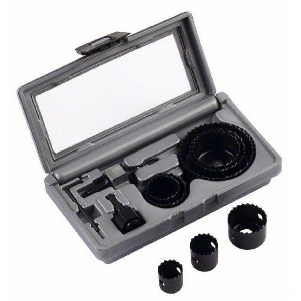 BOSCH 11-delni set testera za otvore 2607019450