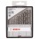 BOSCH 13-delni Robust Line set burgija za metal HSS-G, 135° 2607010538