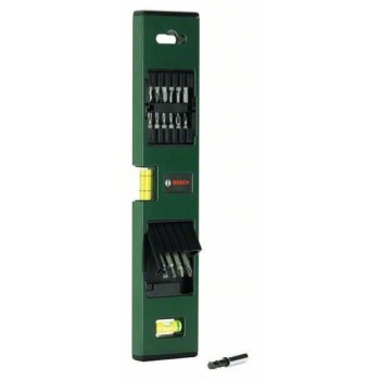 BOSCH 17-delni set za libelu  2607017070