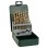 BOSCH 19-delni set HSS-TiN burgija za metal 2607019437