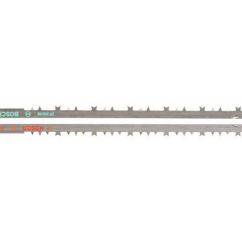 BOSCH 2-delni set HCS listova testere TF 350 M 2608632120, za Drvo