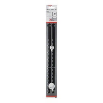 BOSCH 2-delni set HM listova testere TF 350 NHM 2608632123, za različite materijale (tvrdi metal)
