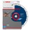 BOSCH 230 dijamantska ploča za sečenje metala Best for Metal - 2608900536