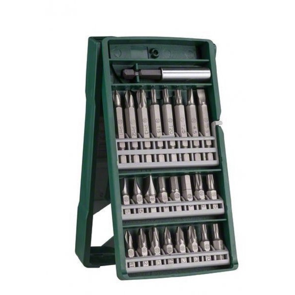 BOSCH 25-delni Mini X-Line set bitova odvrtača  2607019676