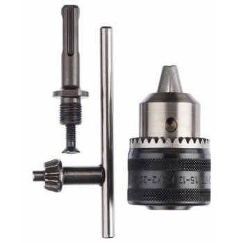 BOSCH 2607000982, SDS plus adapter sa steznom glavom