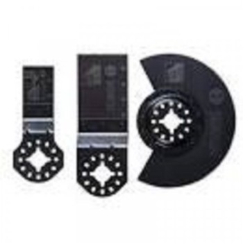 BOSCH 3-delni osnovni komplet za drvo  2608662343