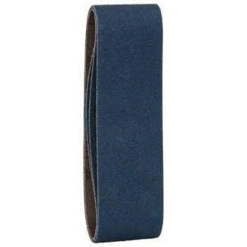 BOSCH 3-delni set brusnih traka X450 2608606221, 40 x 305 mm, 80