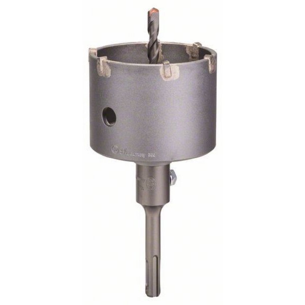 BOSCH 3-delni set kruna za bušenje, SDS plus 2608550064, 68 x 54 mm