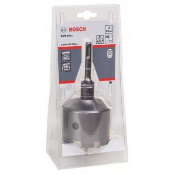 BOSCH 3-delni set kruna za bušenje, SDS plus 2608550065, 82 x 54 mm