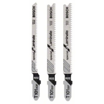 BOSCH 3-delni set listova ubodne testere 2608636429, T 101 BIF (2x); T 101 AOF