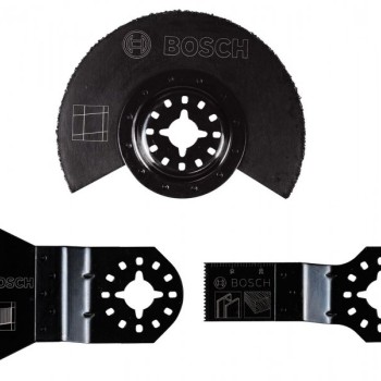BOSCH 3-delni Starlock set za keramičke pločice - 2608662342